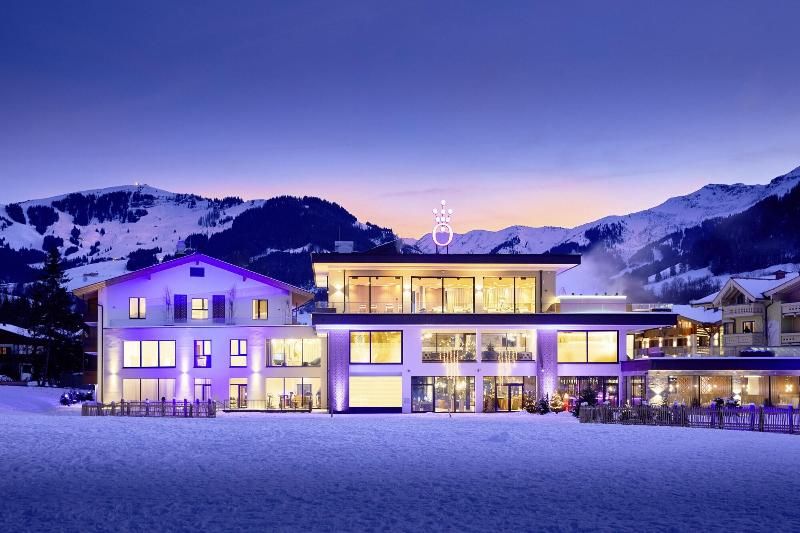 هتل Die Hochkönigin   Mountain Resort