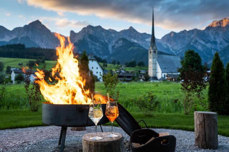 هتل Die Hochkönigin   Mountain Resort