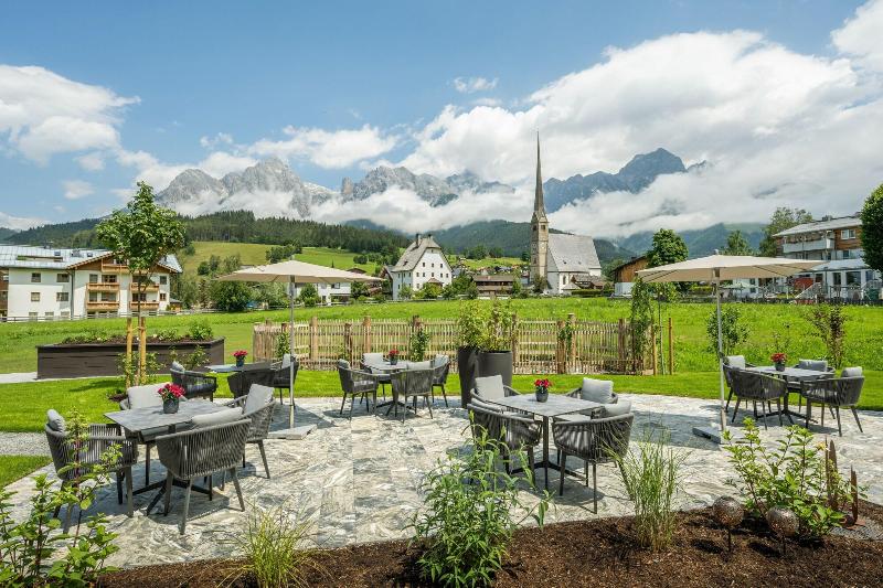 هتل Die Hochkönigin   Mountain Resort
