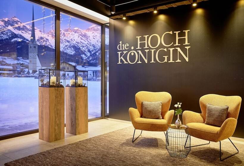 هتل Die Hochkönigin   Mountain Resort