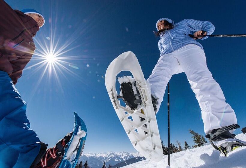 هتل Die Hochkönigin   Mountain Resort