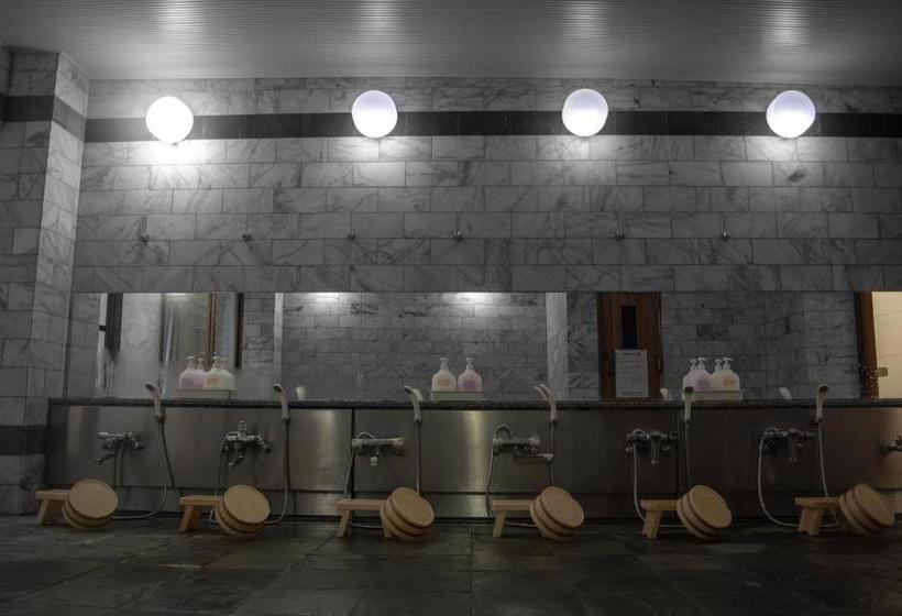 فندق Earthmans Tsugaike