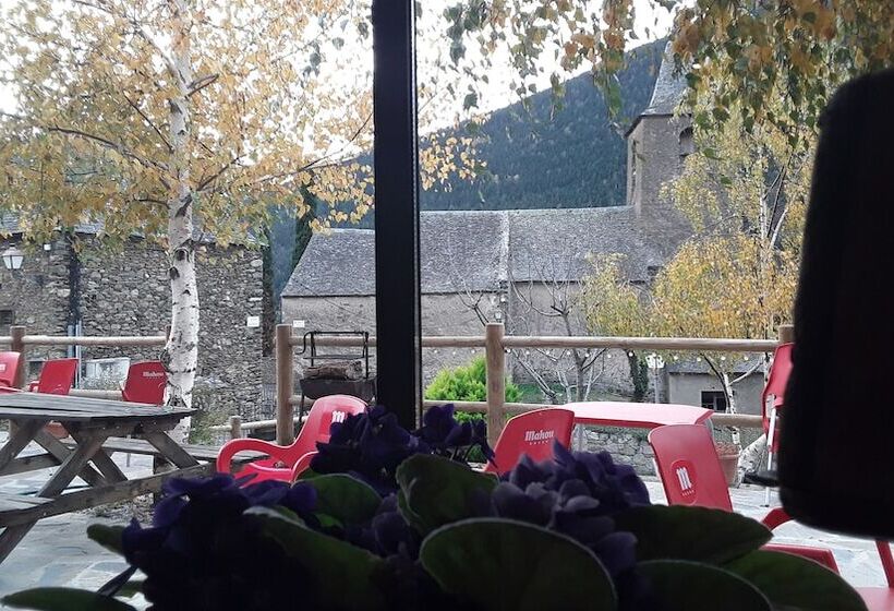 בית מלון כפרי Et De Betlan