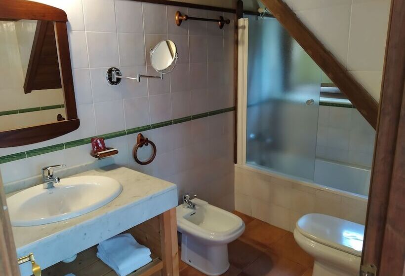 בית מלון כפרי Et De Betlan