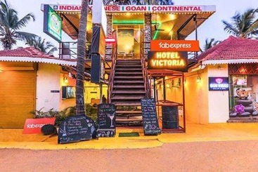 هتل Fabexpress Victoria With Pool, Baga Beach
