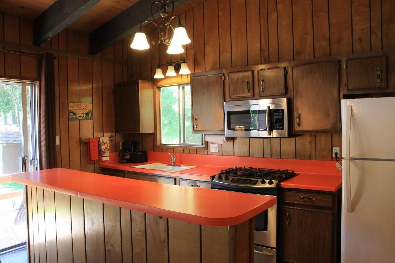 Отель Fern Creek Lodge