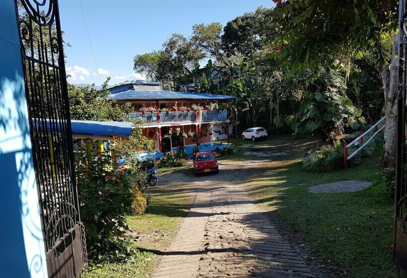 Finca Hotel Tierra Grata