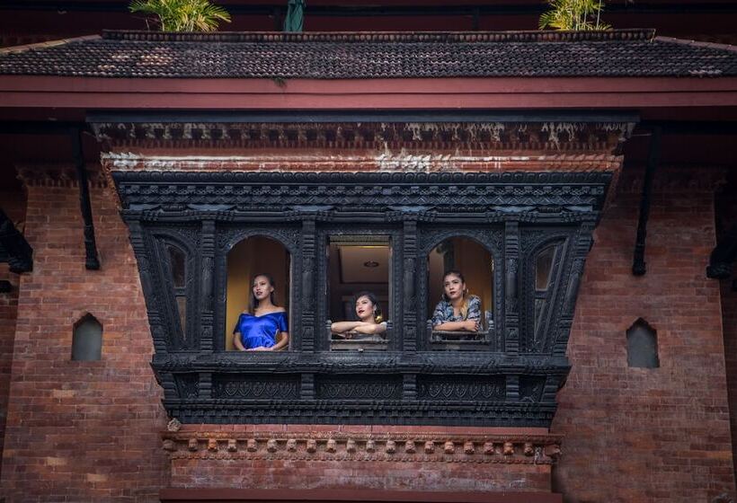 Heritage Hotel Suites And Spa