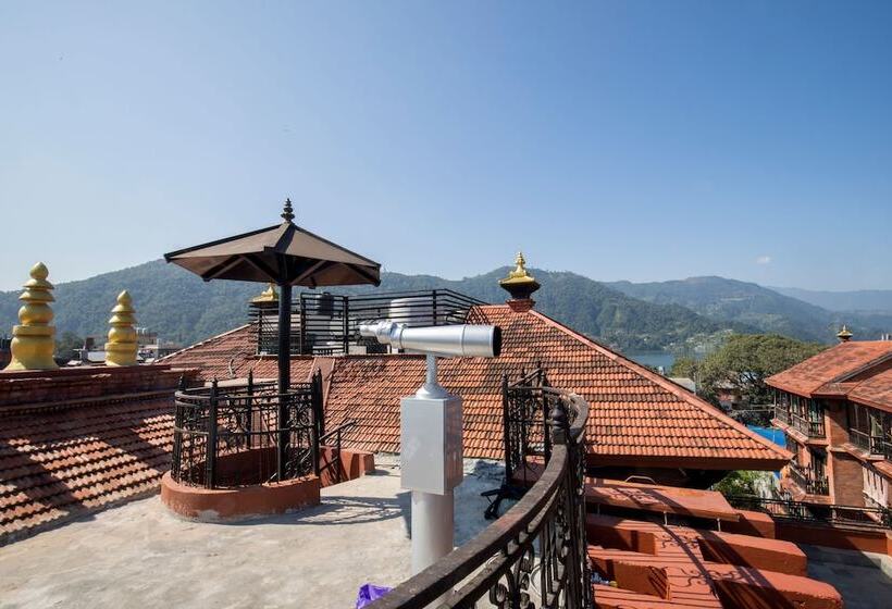 Heritage Hotel Suites And Spa