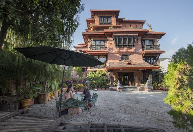 Heritage Hotel Suites And Spa
