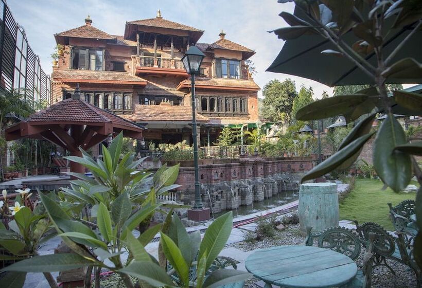 Heritage Hotel Suites And Spa
