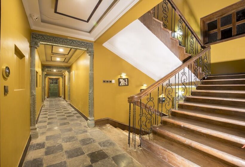 Heritage Hotel Suites And Spa