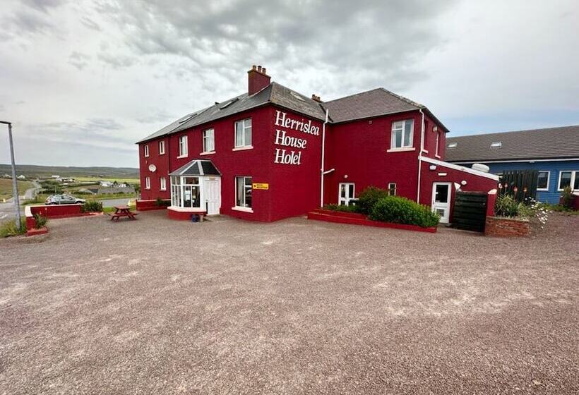 هتل Herrislea House