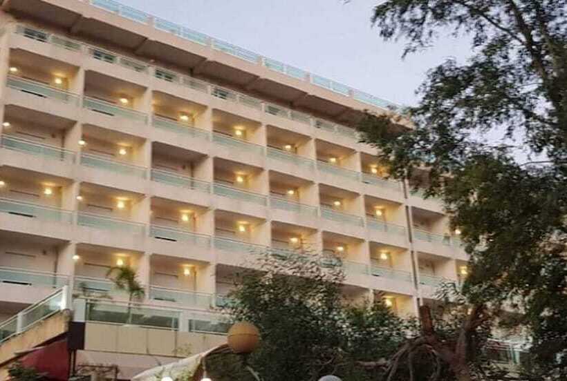 هتل Hôtel  L Olympic