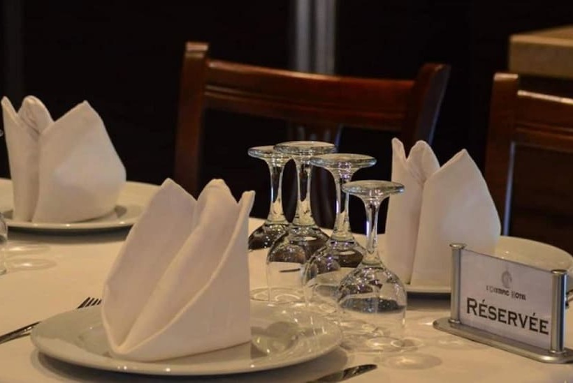 هتل Hôtel  L Olympic