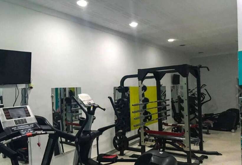 هتل Hôtel  L Olympic