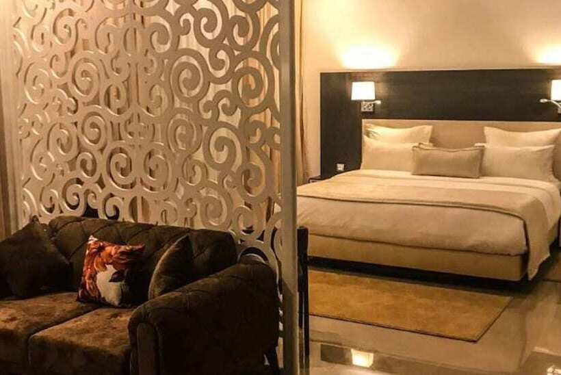 هتل Hôtel  L Olympic