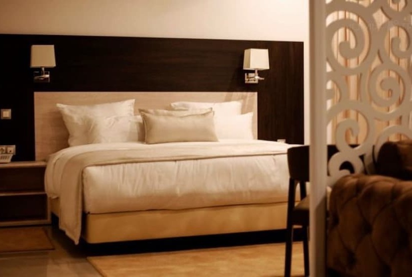هتل Hôtel  L Olympic