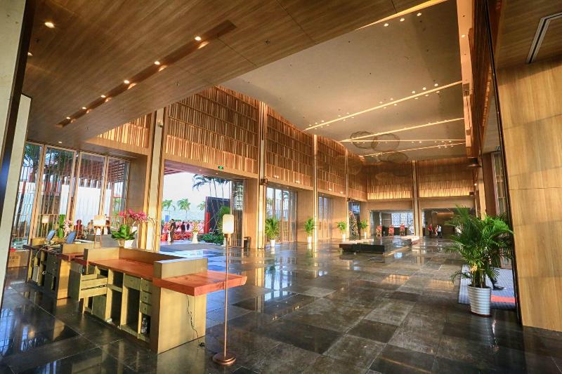 호텔 Indigo Hainan Xiangshui Bay