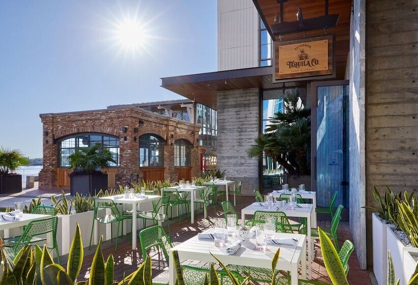 هتل Jw Marriott Savannah Plant Riverside District