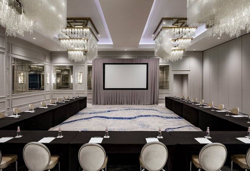 هتل Jw Marriott Savannah Plant Riverside District