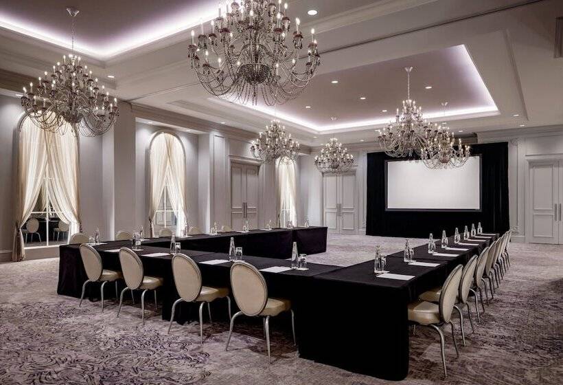 هتل Jw Marriott Savannah Plant Riverside District