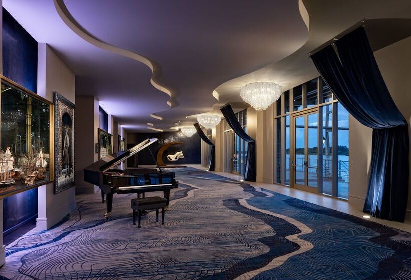 هتل Jw Marriott Savannah Plant Riverside District