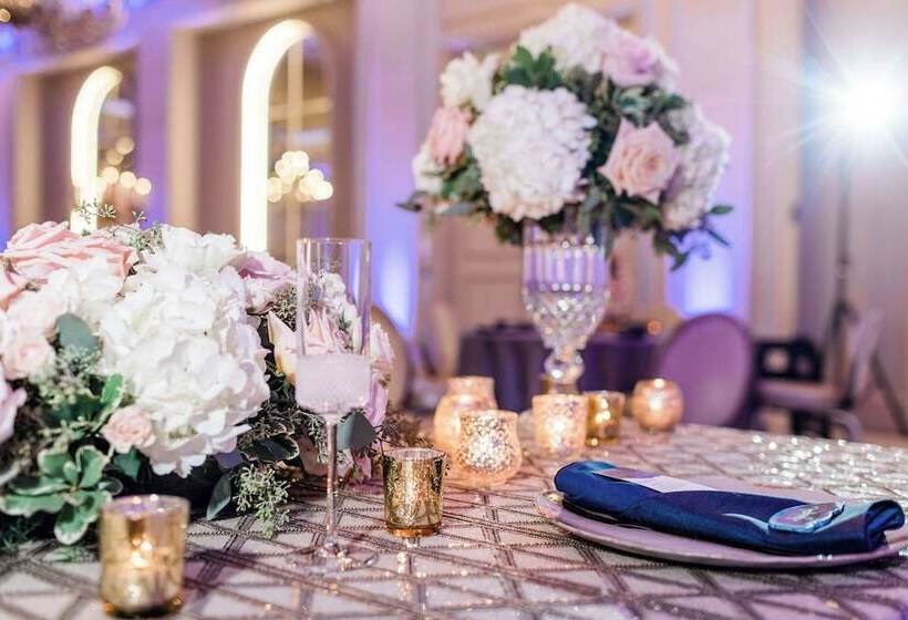 هتل Jw Marriott Savannah Plant Riverside District