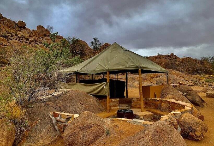 هتل Namibgrens Guest Farm