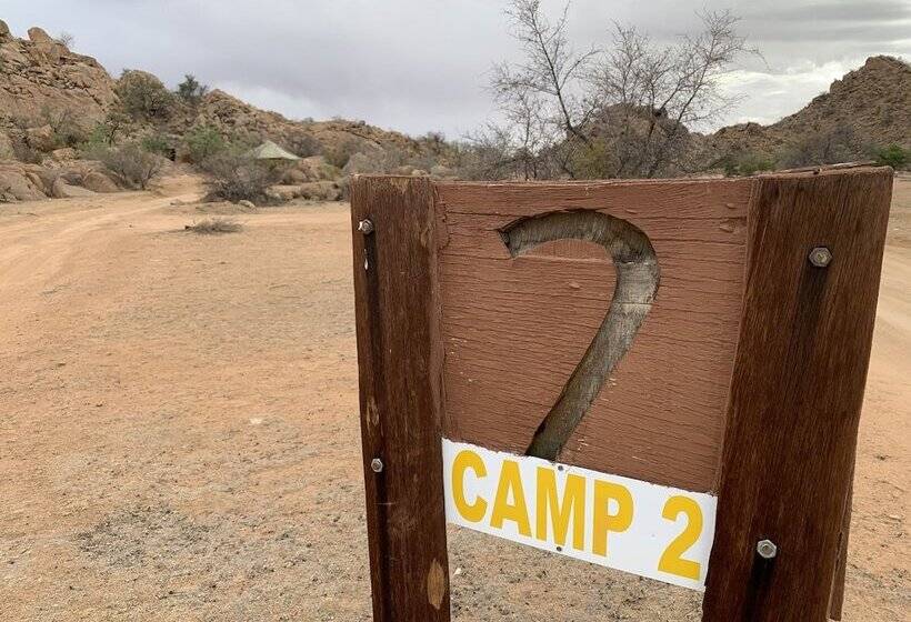 هتل Namibgrens Guest Farm