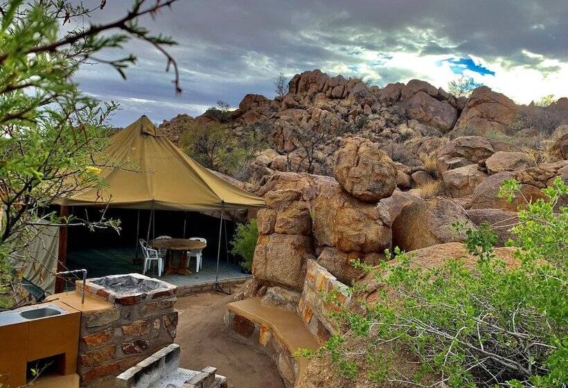 هتل Namibgrens Guest Farm