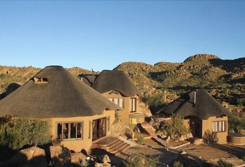 هتل Namibgrens Guest Farm