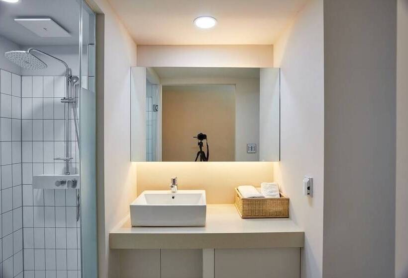 ホテル Parotia Waterhouse