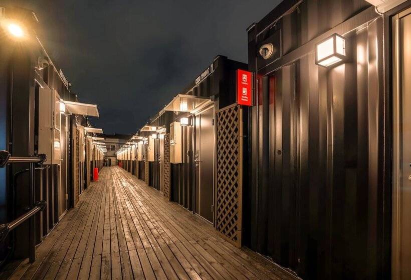 هتل R9 The Yard Utsunomiyachuo