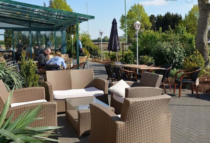 Отель Restaurant Rotes Einhorn Düren Superior