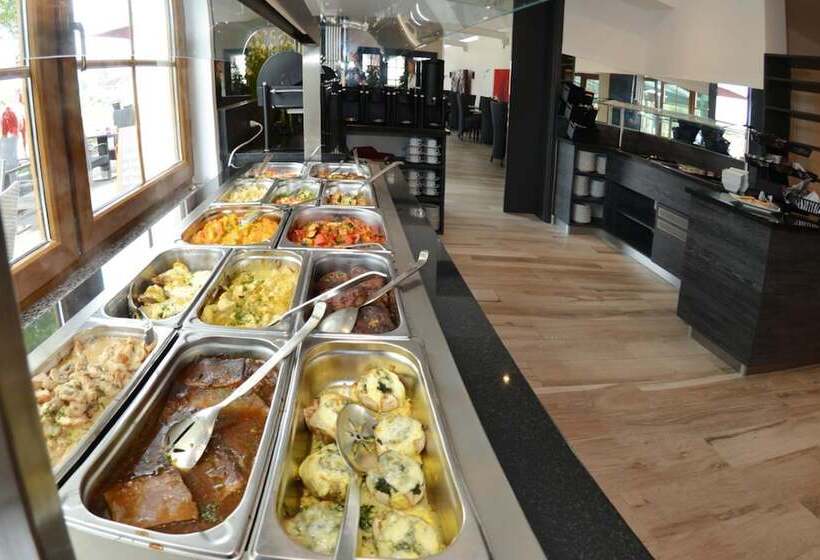 فندق Restaurant Rotes Einhorn Düren  Superior