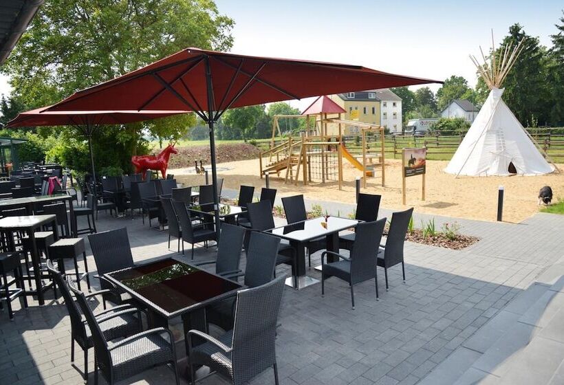 فندق Restaurant Rotes Einhorn Düren  Superior