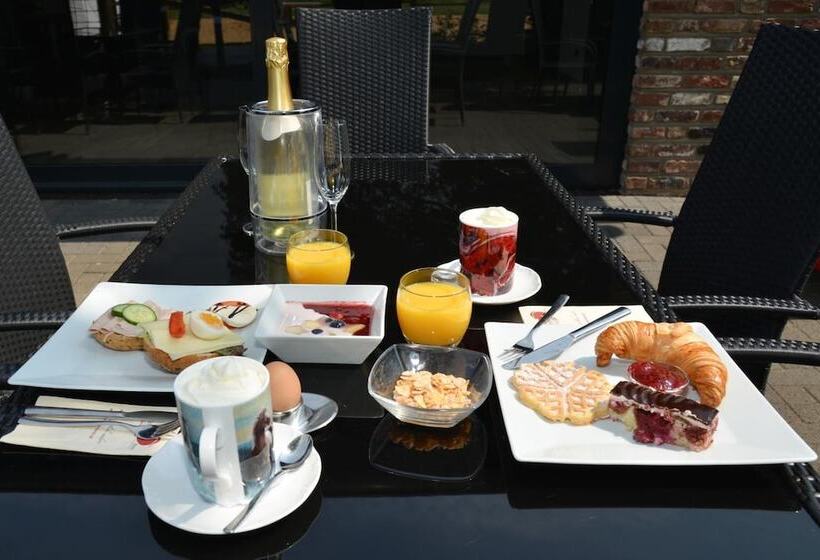 فندق Restaurant Rotes Einhorn Düren  Superior