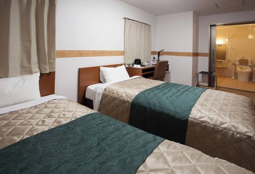 هتل Rex Inn Namba