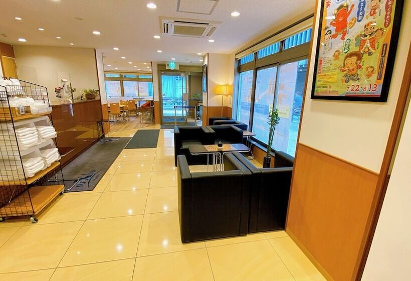 هتل Rex Inn Namba