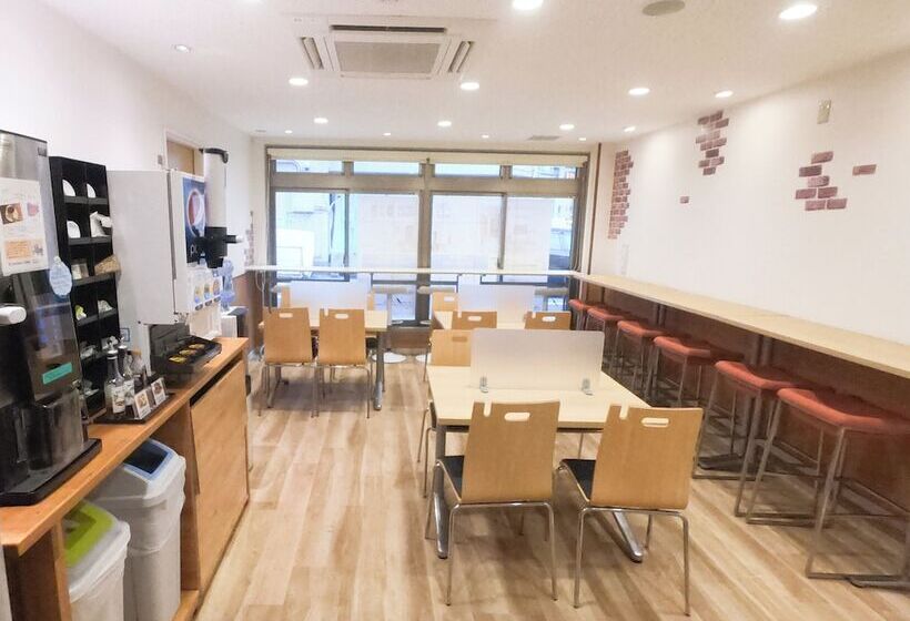 هتل Rex Inn Namba