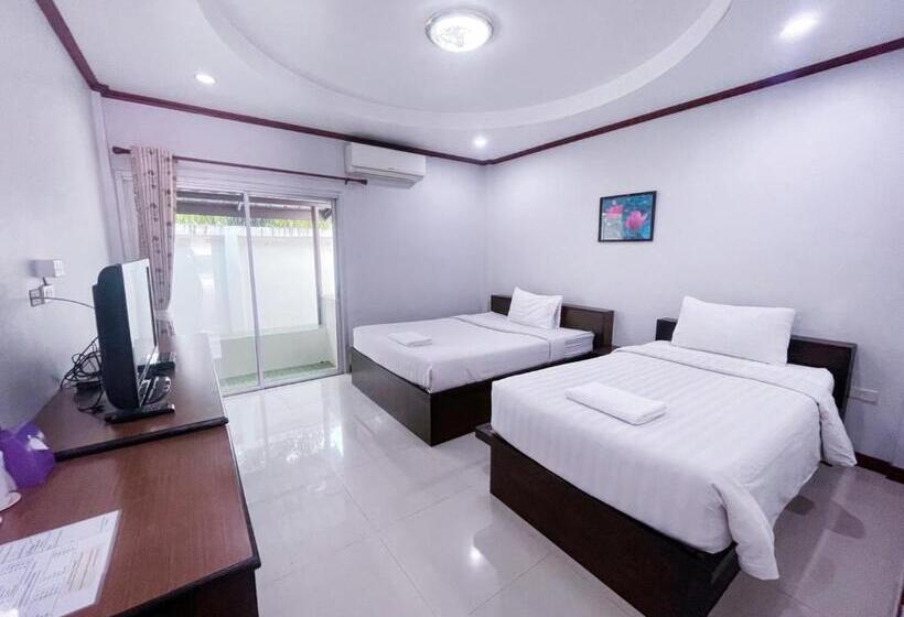هتل Sky View Resort Buriram