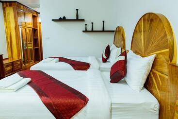 هتل Sky View Resort Buriram