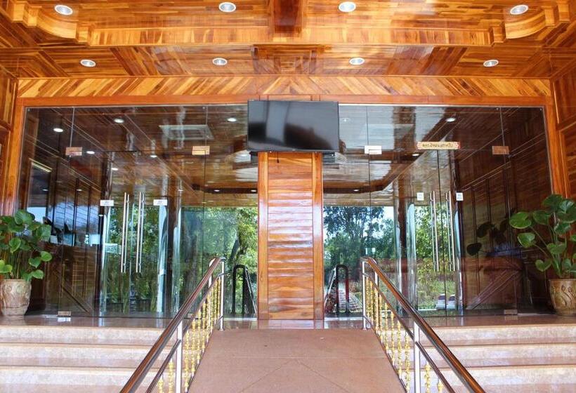 هتل Sky View Resort Buriram
