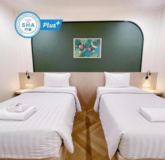 هتل Sky View Resort Buriram