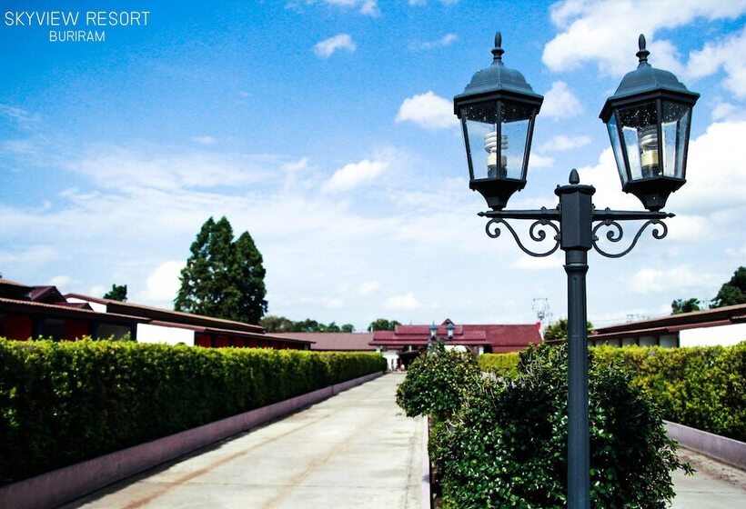 هتل Sky View Resort Buriram