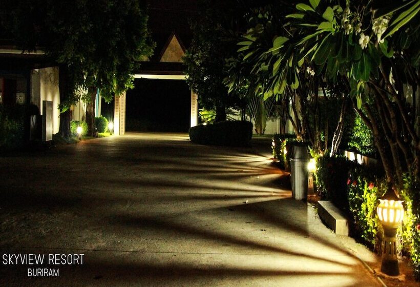هتل Sky View Resort Buriram