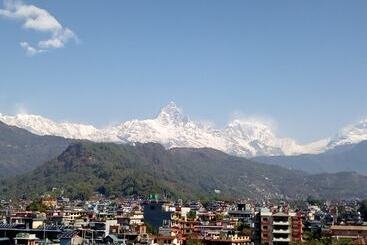هتل Snow Peak