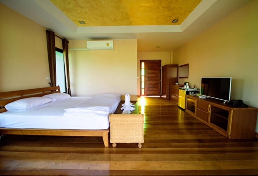 هتل The Organery Retreat