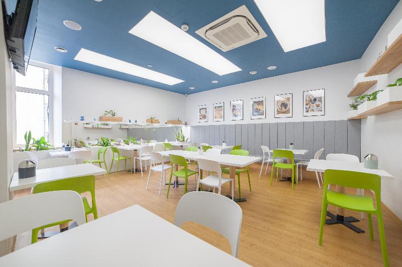 هتل Traffic Wrocław Stare Miasto